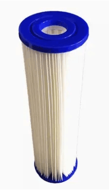 Recyklační systémový filtrační prvek (50um)