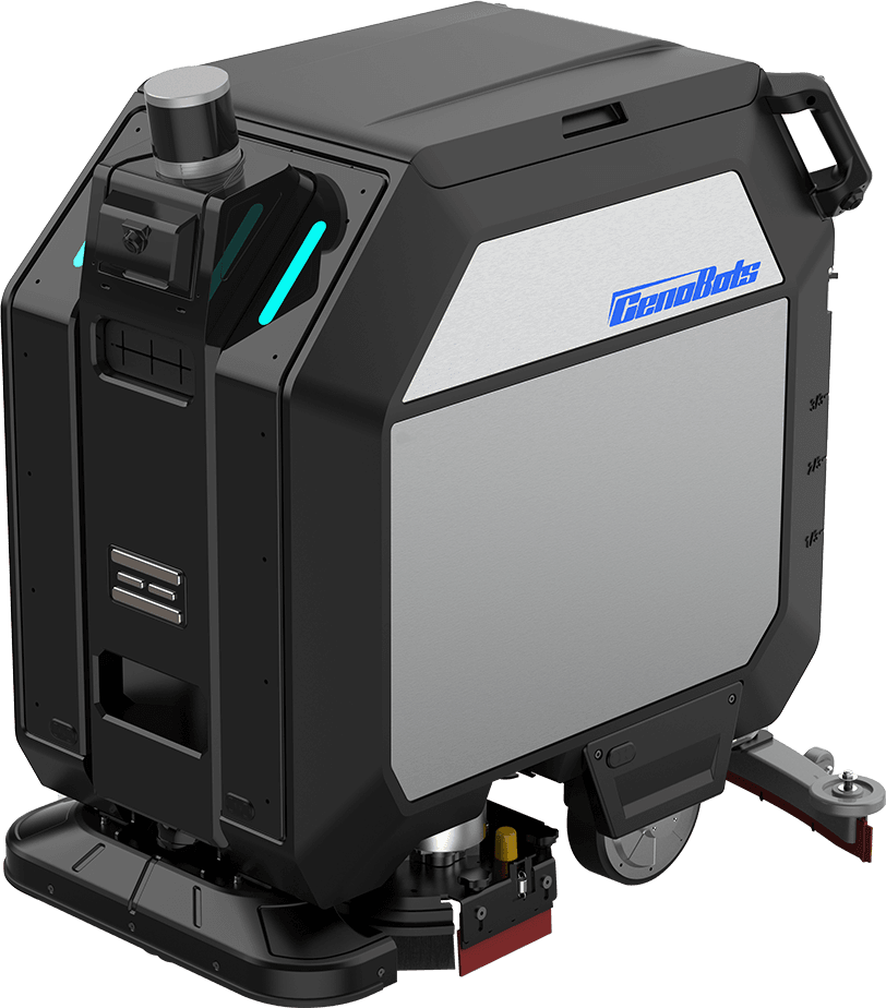 Výkonný mycí robot CenoBots L50